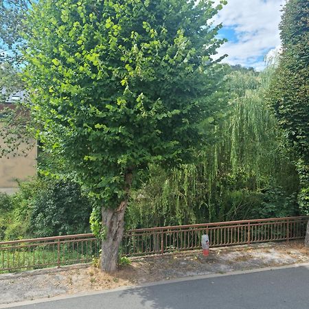 Au Pont De La Gineze Barjac (Lozere) Exterior foto