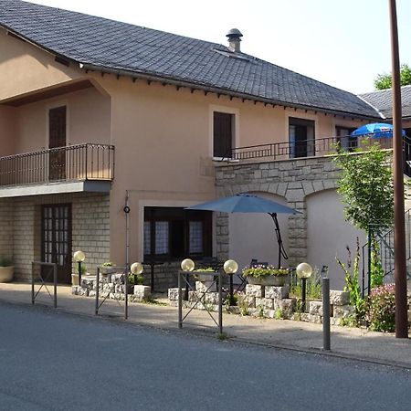 Au Pont De La Gineze Barjac (Lozere) Exterior foto